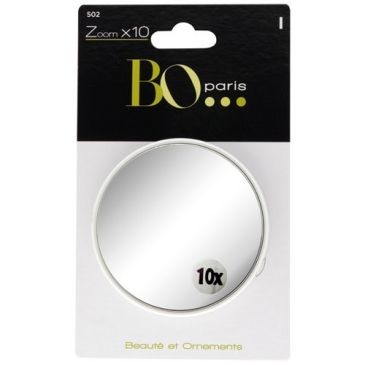 BO PARIS Miroir zoom x10 petit modèle I