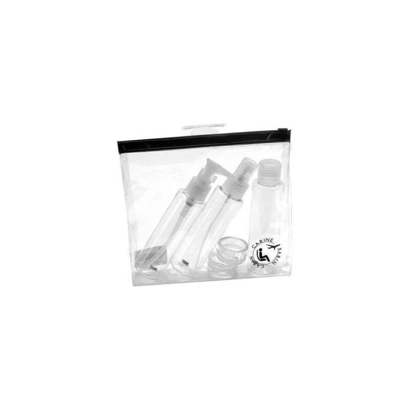 BO LE SPA Set pochette cabine F