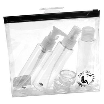BO LE SPA Set pochette cabine F