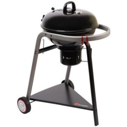 Barbecue charbon El Paso Ø46cm acier émaillé