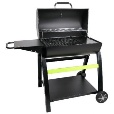 GARDEN MAX Barbecue charbon de bois Tonino 70