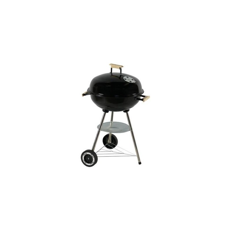 CAO CAMPING Barbecue four émaille d.47.5 h.90