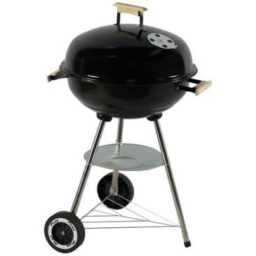 CAO CAMPING Barbecue four émaille d.47.5 h.90