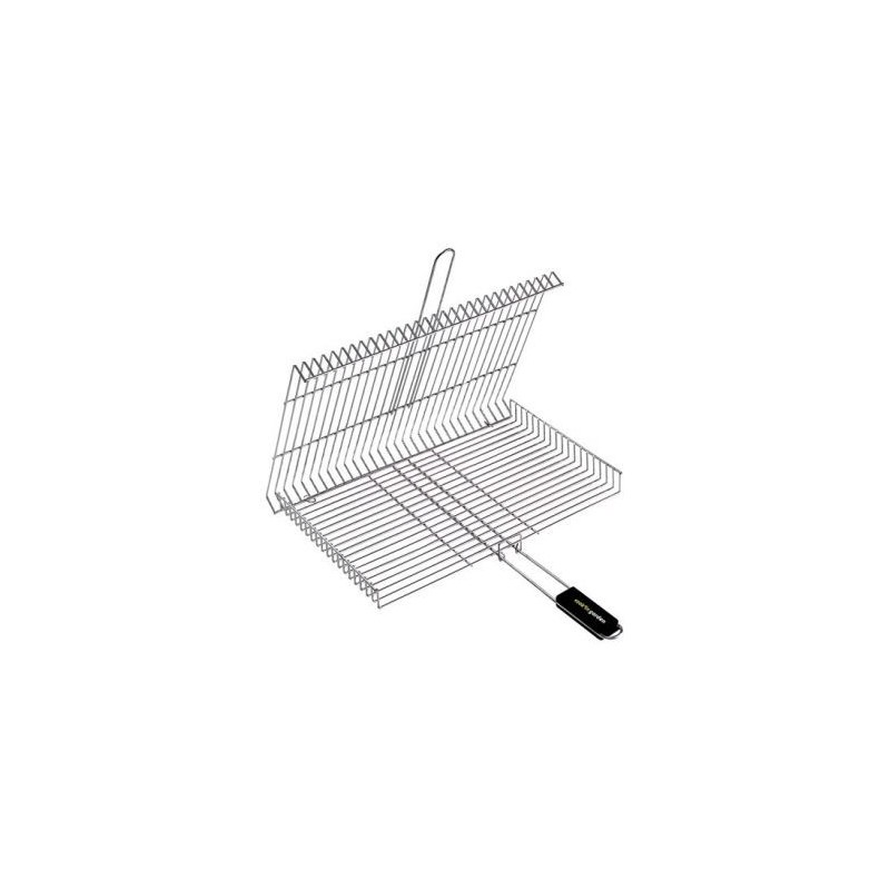 GARDEN MAX Grille 40x30cm manche soft touch