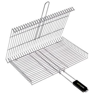 GARDEN MAX Grille 40x30cm manche soft touch