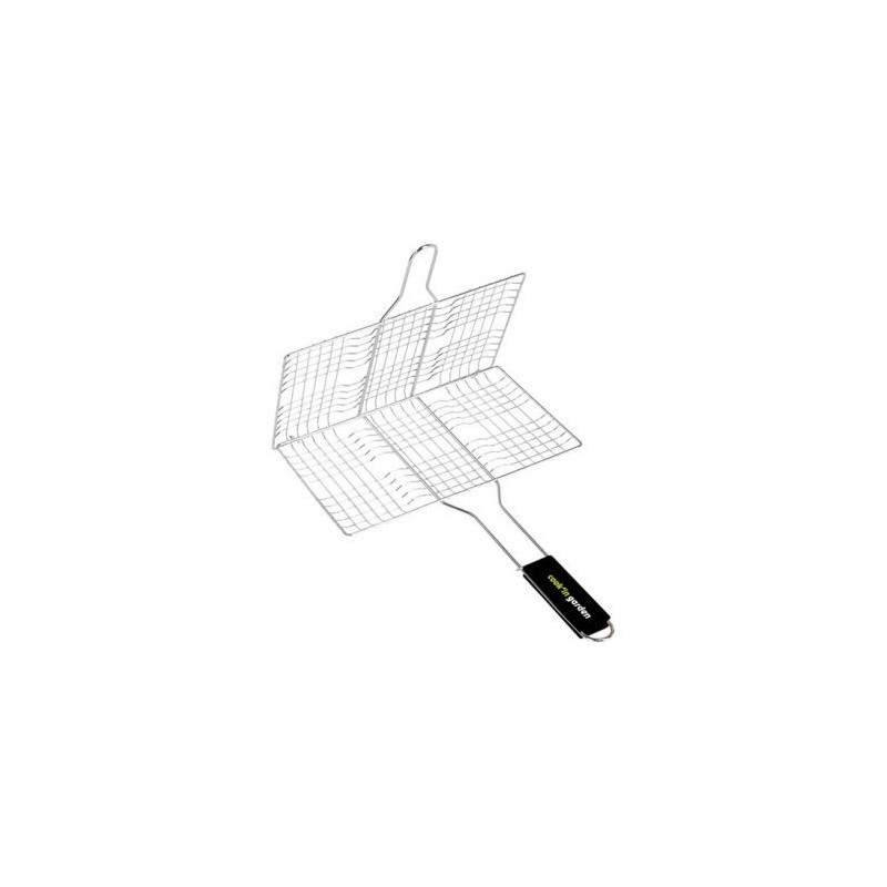 GARDEN MAX Grille double 6 steacks 34x22cm