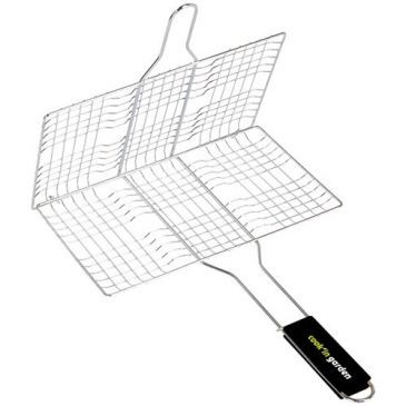 GARDEN MAX Grille double 6 steacks 34x22cm