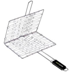 Grille enveloppante 34x28cm manche soft touch