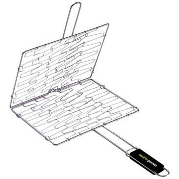 GARDEN MAX Grille enveloppante 34x28cm manche soft touch