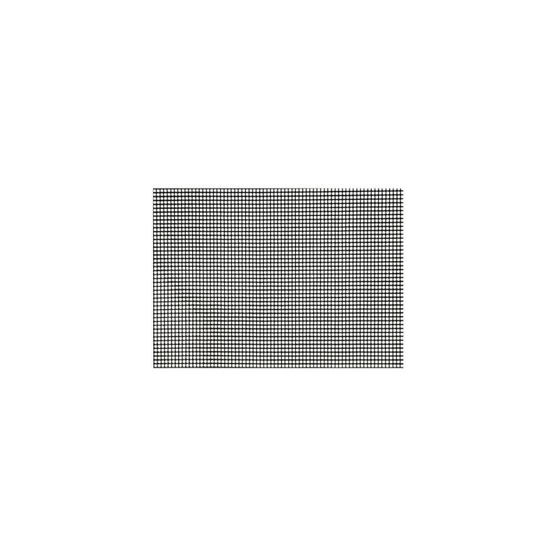 GARDEN MAX Grille souple rectangulaire découpable pour barbecue 60x40