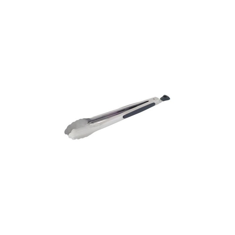 GARDEN MAX Pince à viande inox professionnelle