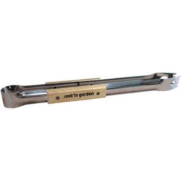 GARDEN MAX Pince métal manche bois fsc 100%