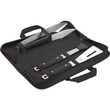 DUBOST COLAS PRADEL Set plancha mill 3 pièces + sacoche