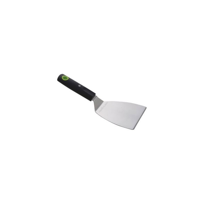 GARDEN MAX Spatule courte equilibrée aimantée pour Plancha
