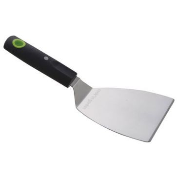 GARDEN MAX Spatule courte equilibrée aimantée pour Plancha