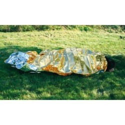 Couverture de survie 220x140cm