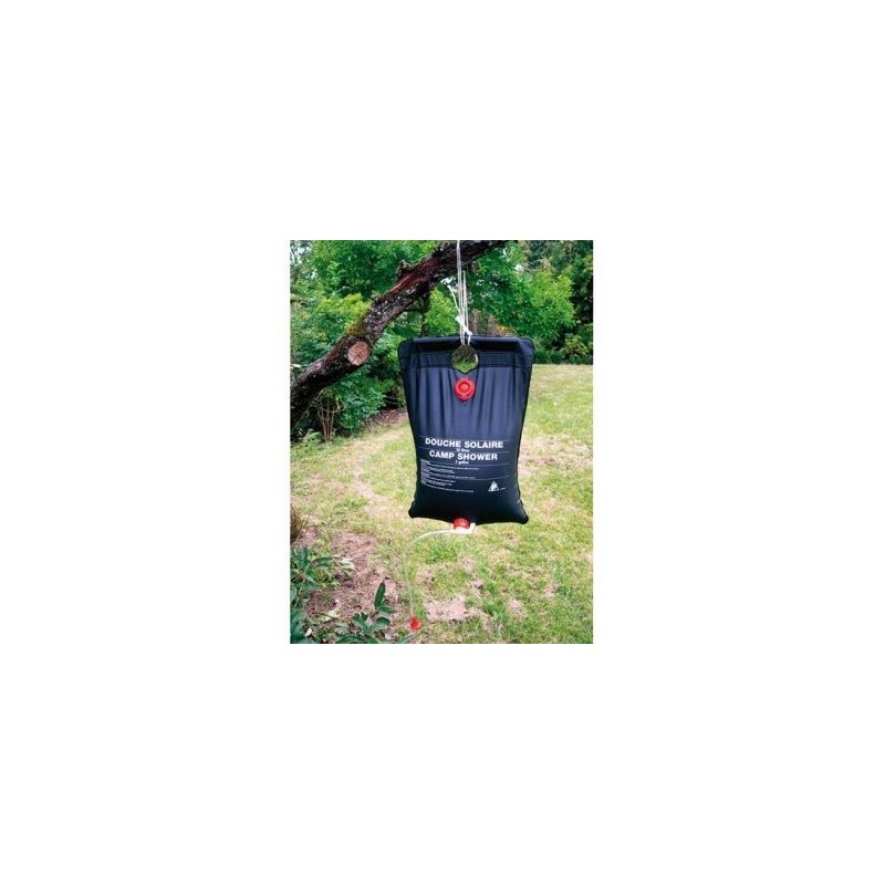 CAO Douche solaire 20l