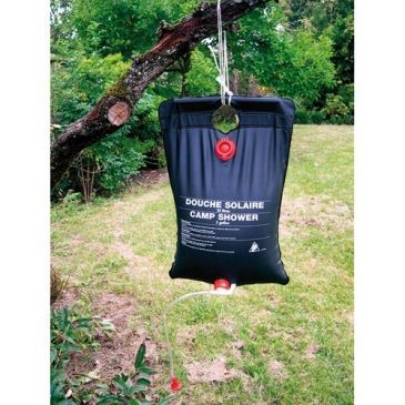 CAO Douche solaire 20l