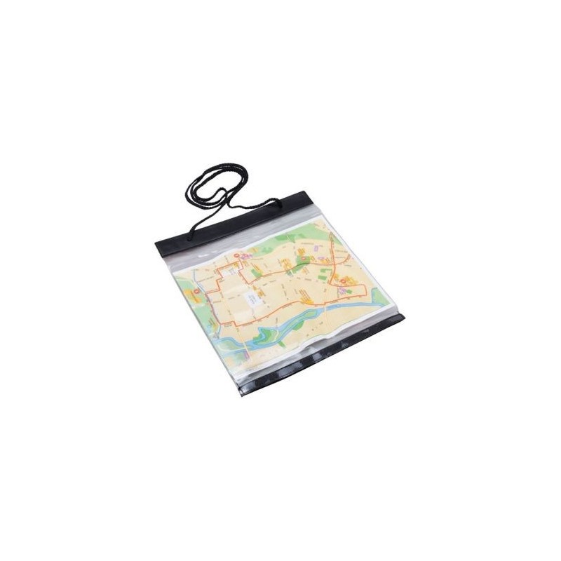 CAO Porte-cartes souple plastique 30x 27.5cm