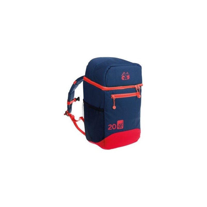 CAO Sac à dos isotherme 20l bleu marine