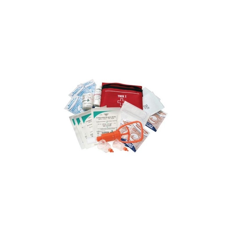 CAO Trousse pharmacie premiers soins passant ceinture trek