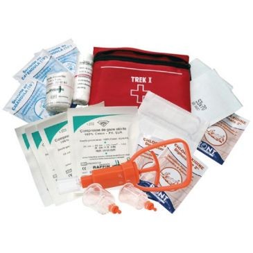 CAO Trousse pharmacie premiers soins passant ceinture trek