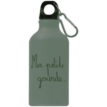 CAO Gourde alu Bambino 0.40l sauge