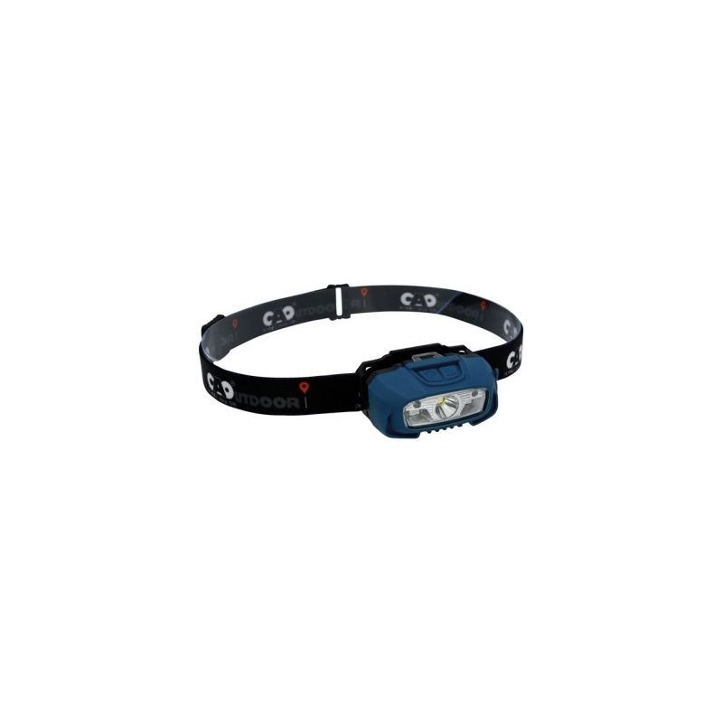 CAO Lampe frontale rechargeable Phenix 10/20/70/220 lumens