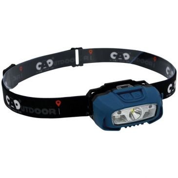 CAO Lampe frontale rechargeable Phenix 10/20/70/220 lumens