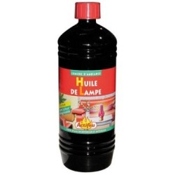 Liquide pour lampe actifeu 1l neutre