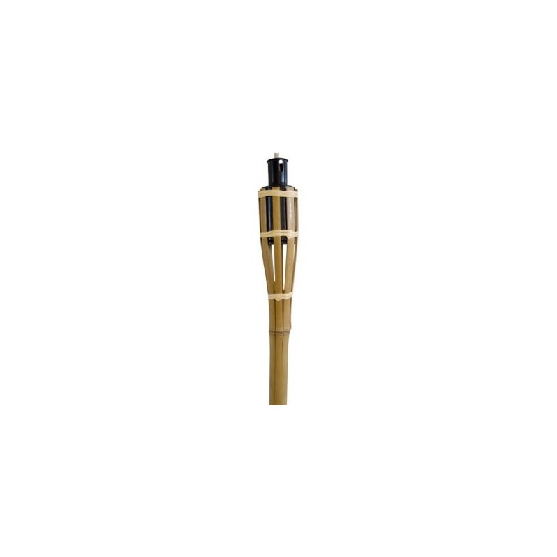 FAVORIT Torche bambou 1.20m avec reservoir 0.5