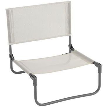 LAFUMA MOBILIER Chaise basse cb 2 seigle 2