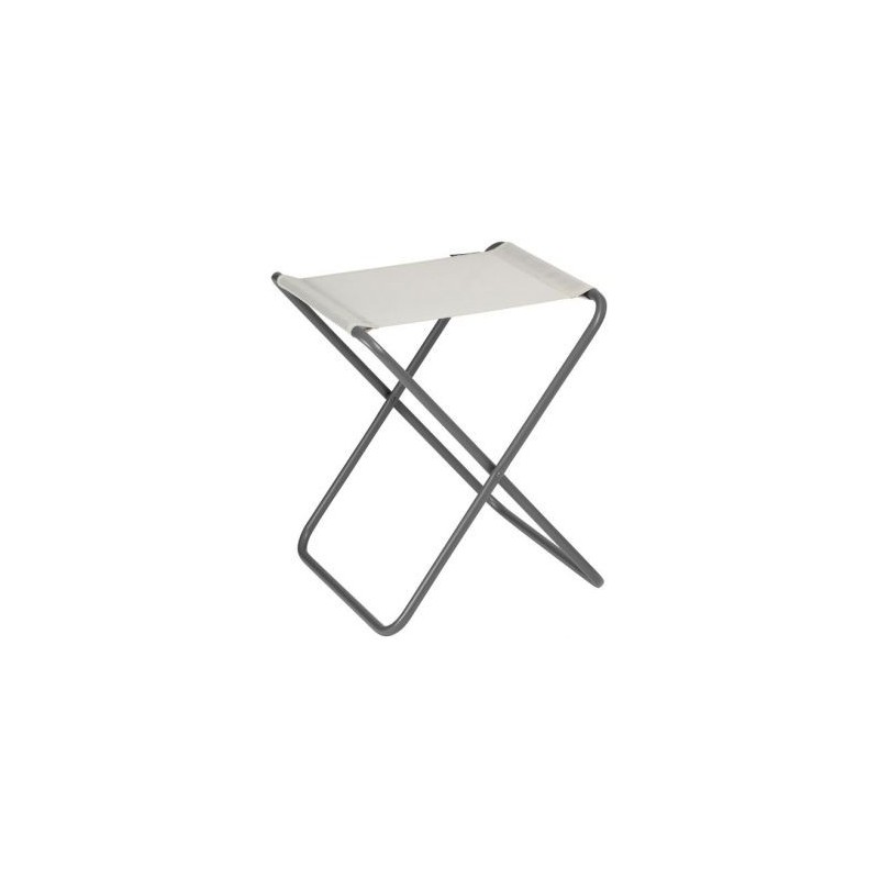 LAFUMA MOBILIER Tabouret pliant ph 2 seigle 2
