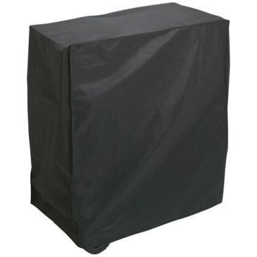 Rayen Housse pour barbecue 90x65x90 noir
