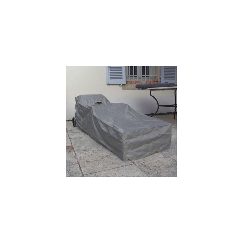 Jardiline Housse pour bain de soleil