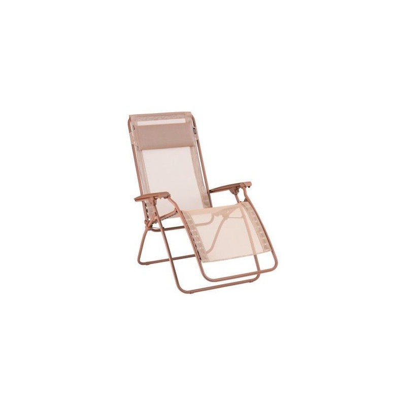 LAFUMA MOBILIER Relax clip Colorblock Batyline multi positions canyon