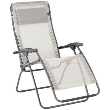 LAFUMA MOBILIER Relax rsxa clip batyline multi positions seigle 2