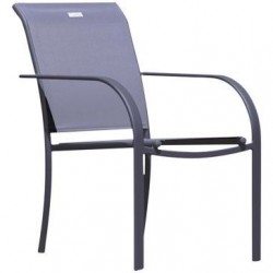 Fauteuil alumilium...