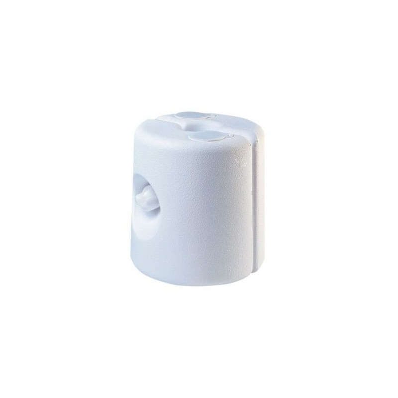 Eda Pied de tonnelle blanc