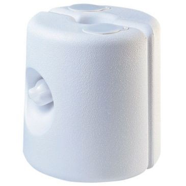 Eda Pied de tonnelle blanc