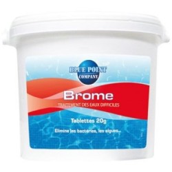 Brome pastilles 20g 5kg