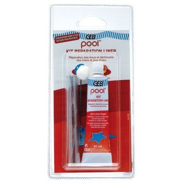 GEB Kit réparation liner Pool