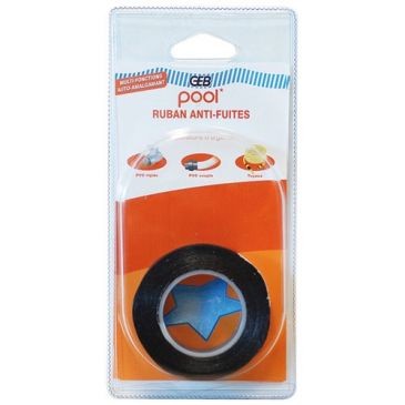 GEB Ruban anti fuites Pool blister 3mx25mm