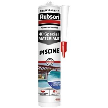 Rubson Mastic Rubson extrême piscine cartouche 280ml