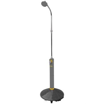 HOZELOCK Douche extérieure solaire 1 bar 8 litres eau à 30°