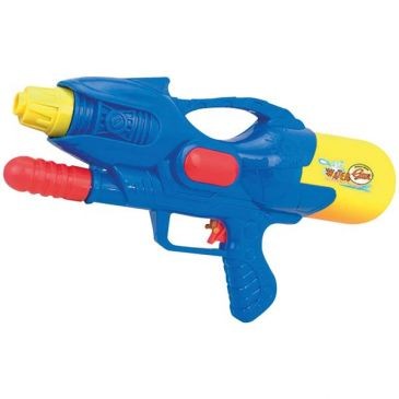 IMAGIN Pistolet à eau 33cm avec pompe