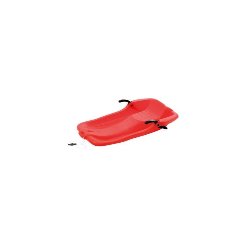 Eda Luge 1 place rouge