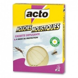 Acto Acto cassette insecticide g.m. cass3 - Image 2