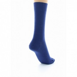 Perrin Chaussettes fines confort Laine peignée - Image 4