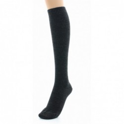 Perrin Chaussettes hautes à côtes Confort Laine peignée mélangée Sans élastique - Image 12